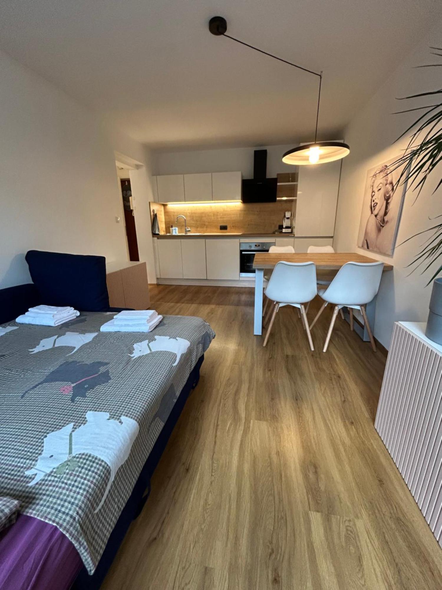 Karamela Apartment Ljubljana Dış mekan fotoğraf